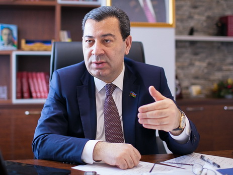 Глава азербайджанской делегации в ПАСЕ: Швабе - политический террорист  
